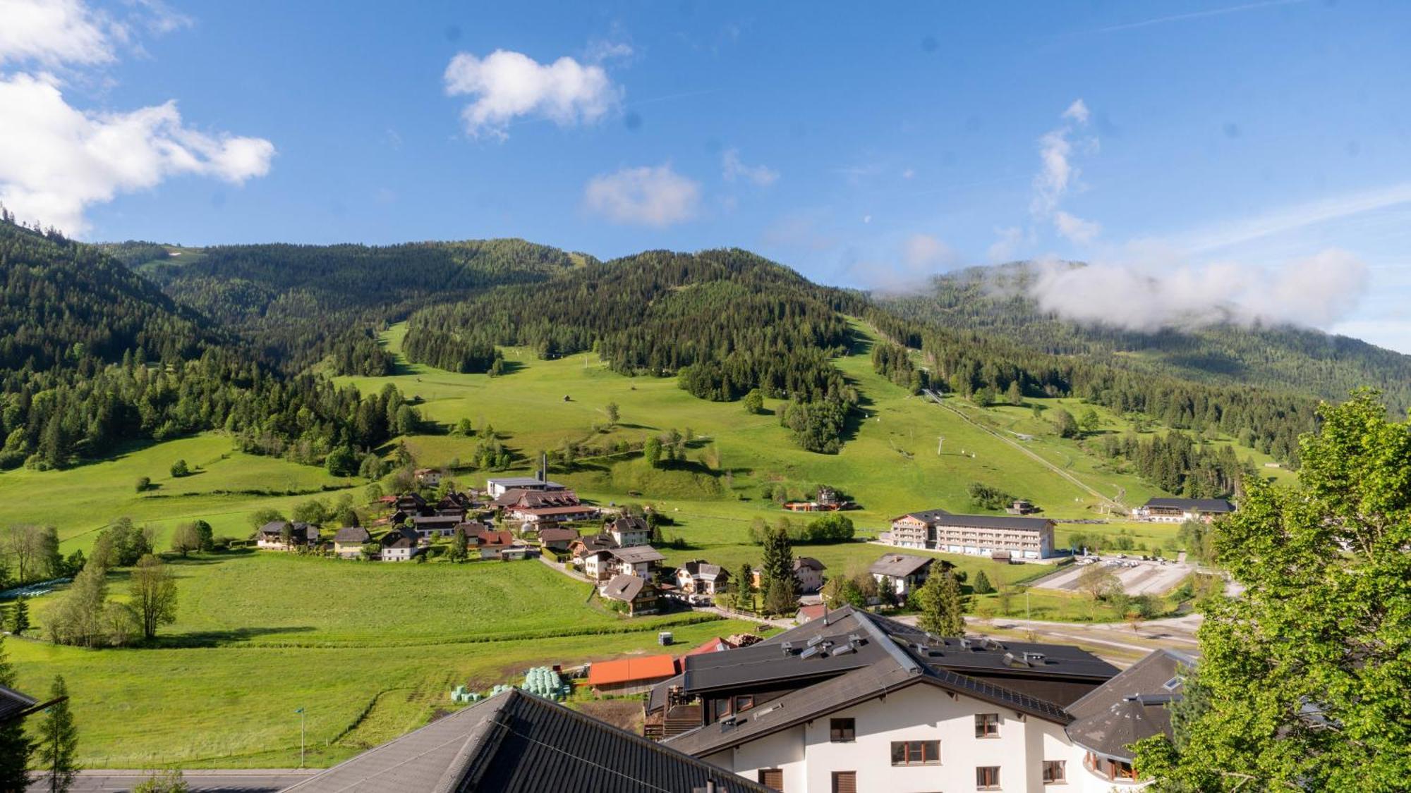 Haus Anna - Kaernten Card Im Sommer Inklusive باد كلينكيرشهايم المظهر الخارجي الصورة