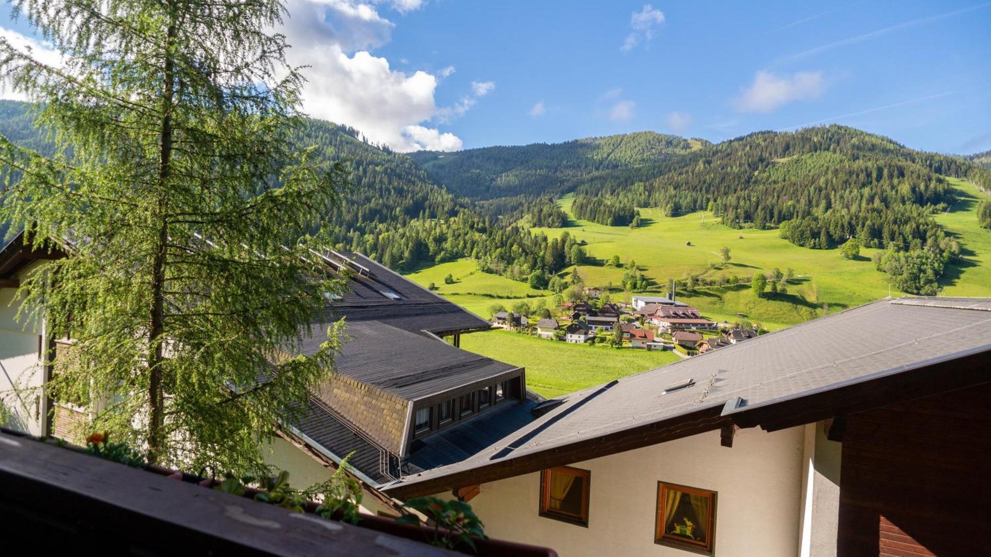 Haus Anna - Kaernten Card Im Sommer Inklusive باد كلينكيرشهايم المظهر الخارجي الصورة